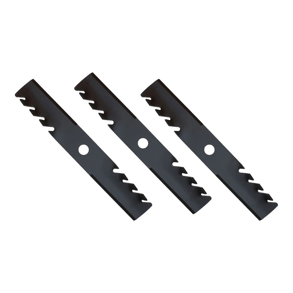 Set of 3 Mower Blades 16-1/4" for Exmark