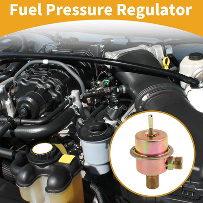 Fuel Pressure Regulator for Mercedes-Benz 450SE (1976) No. 0280161007