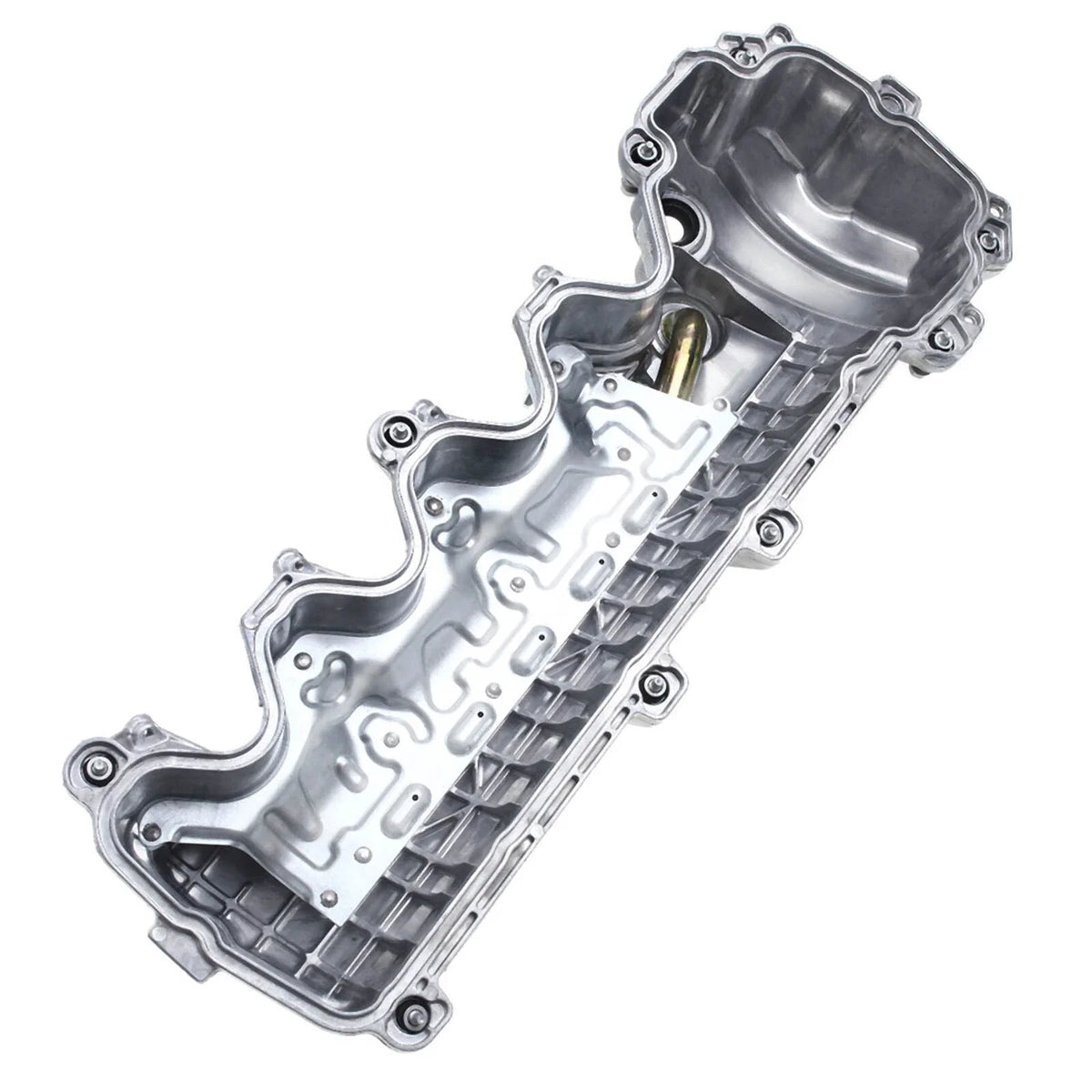 2X Engine Valve Cover with Gasket & Bolts for Ford Lincoln Mustang