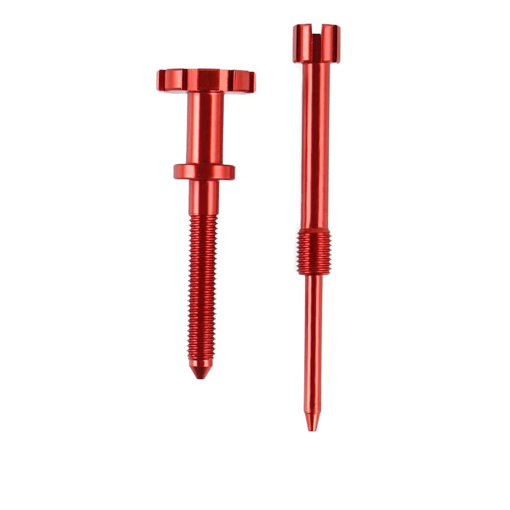 CNC Carburetor Adjustment Screw Kit for Beta RR250 RR300 Xtrainer 300 (2013–2022)