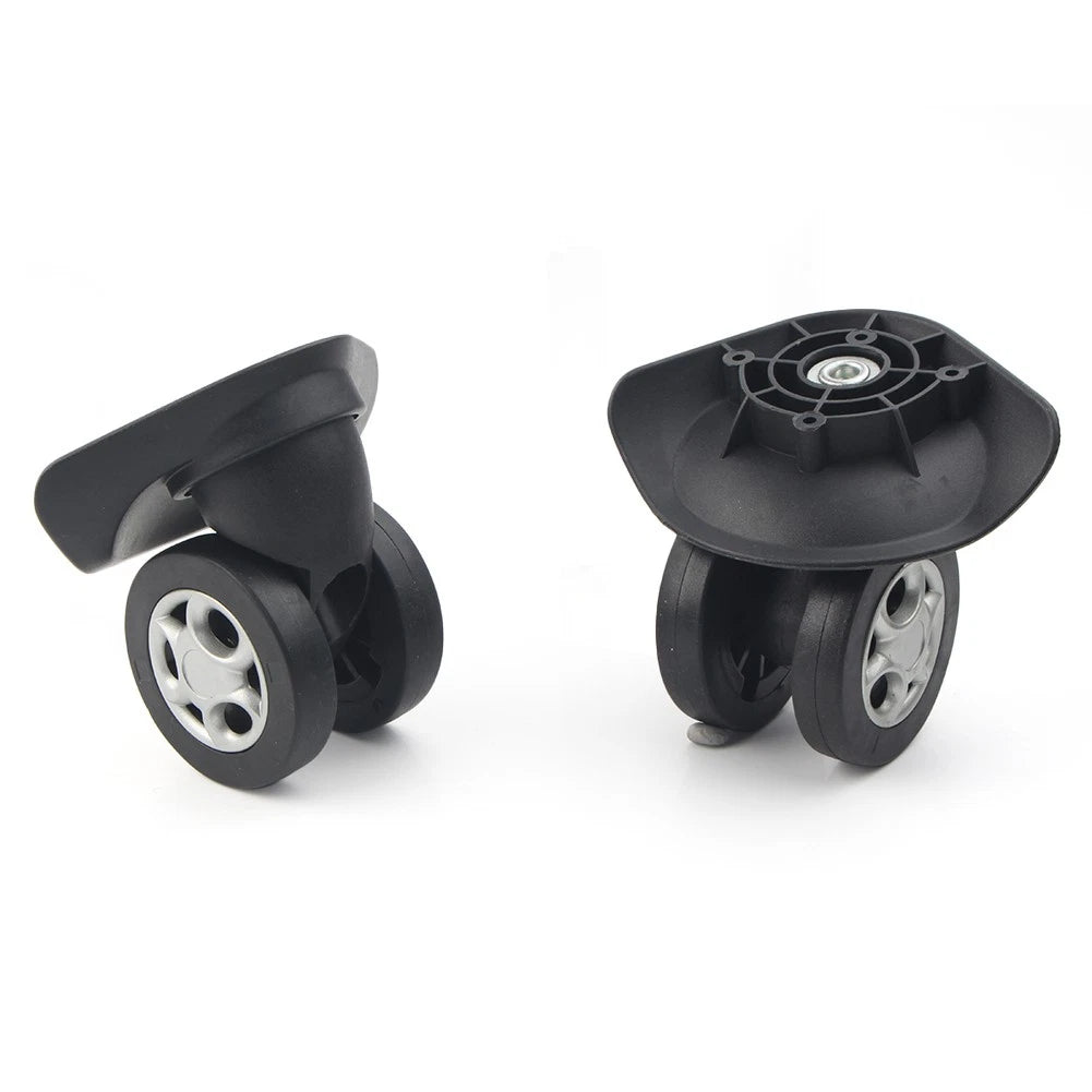 Universal Swivel Wheel Replacement for Luggage Suitcase Bags