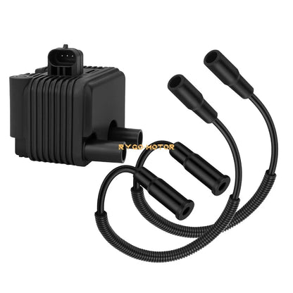 Dual Ignition Coil 31655-99 for Harley-Davidson Sportster 883 1200 (1986–2023)