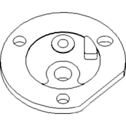PTO Cover Plate for Ford/New Holland (Fits 81819531)