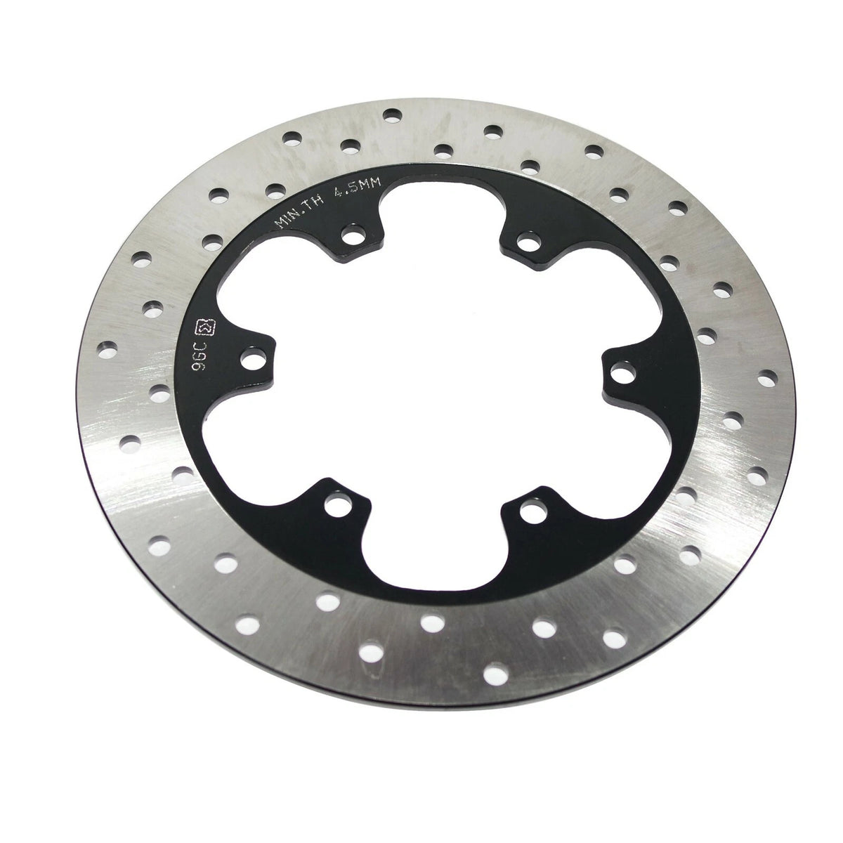 Rear Wheel Rim Disc Brake Plate for Royal Enfield Himalayan 650 Interceptor