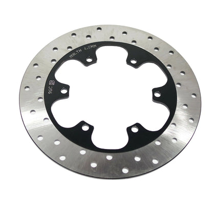 Rear Wheel Rim Disc Brake Plate for Royal Enfield Himalayan 650 Interceptor