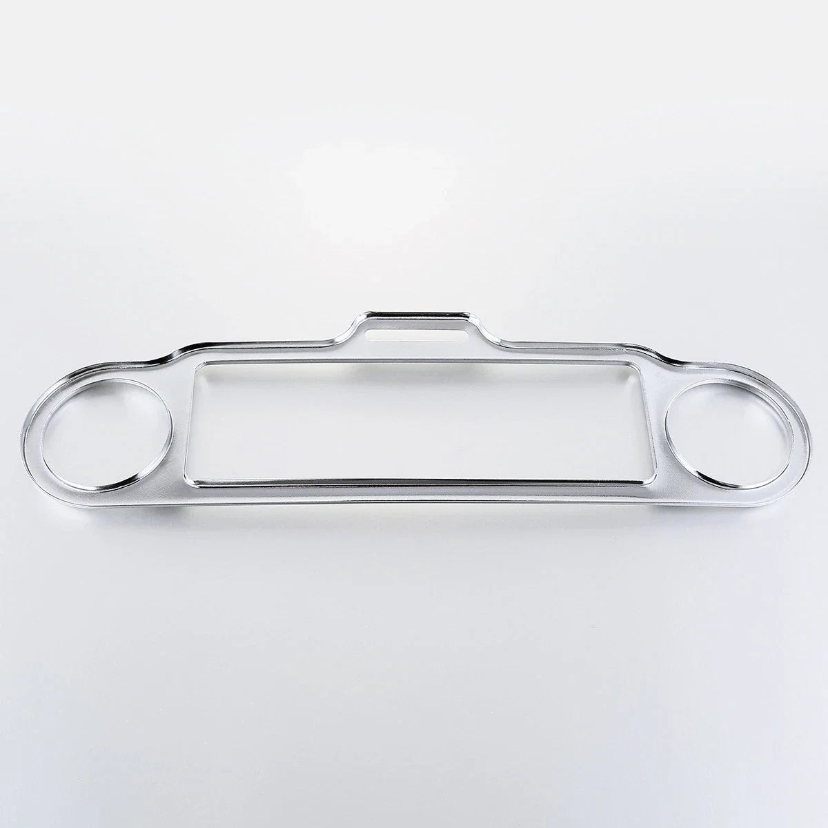 Radio Gauge Inner Fairing Trim Kit for Harley Electra Glide, Street Glide (1996–2013)