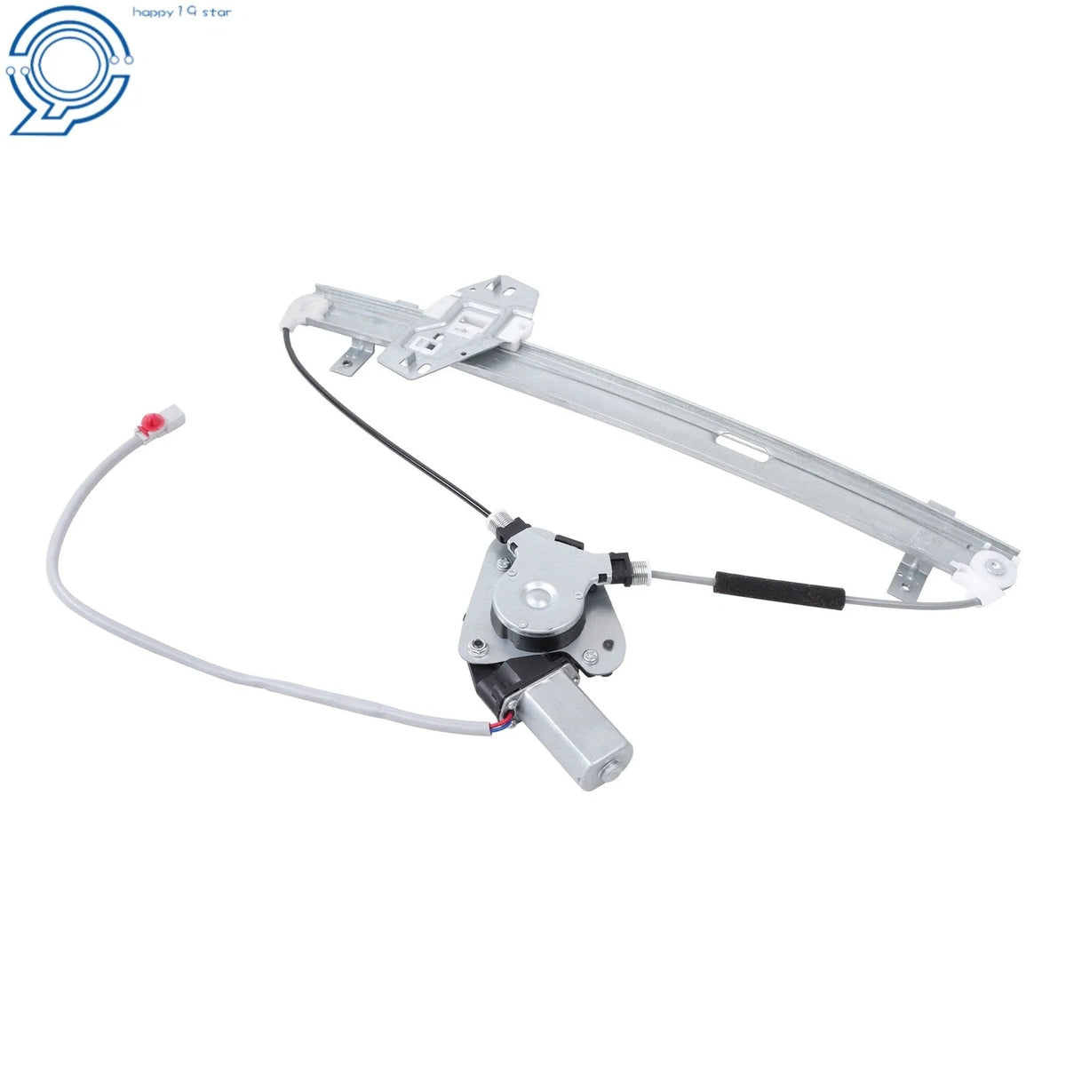 Set of 2 Window Regulators with Motor for Honda Pilot (2003–2008)