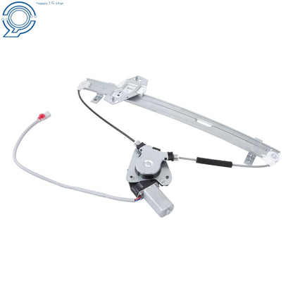 Set of 2 Window Regulators with Motor for Honda Pilot (2003–2008)