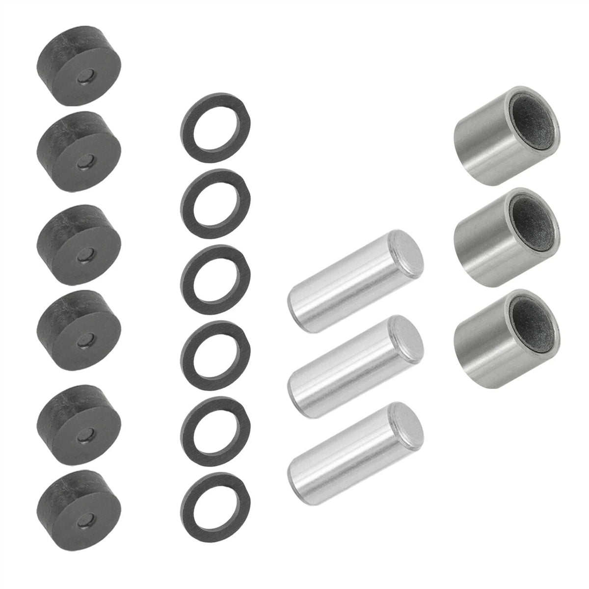 Clutch Rebuild Kit for Polaris General 1000 (2017–2021) MS5026 AZ5013 ZA5063 YW5016