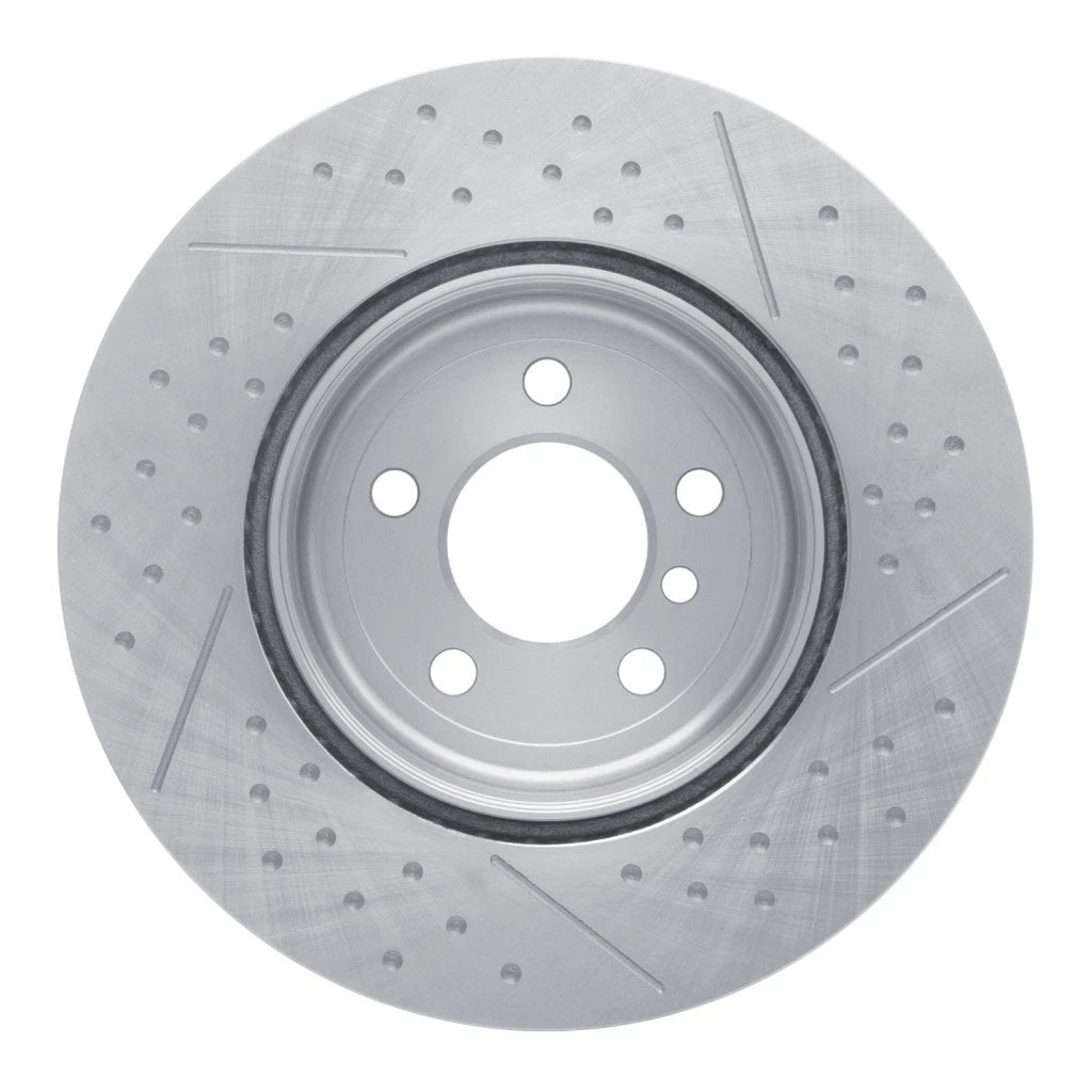 Brake Rotor Rear for BMW 340i/340i xDrive (2016–2018) ALX-PAU-DF-640-31114-CLA6