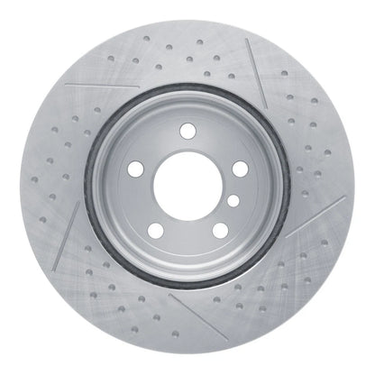 Brake Rotor Rear for BMW 340i/340i xDrive (2016–2018) ALX-PAU-DF-640-31114-CLA6