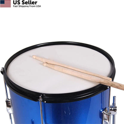 2X Maple Wood Drumsticks for Percussion Instruments