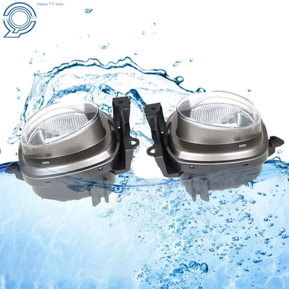 Pair of Fog Lights for Lexus ES350 (2007–2009) Left + Right