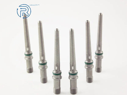 6X Injector Connector Tubes for Dodge Diesel 5.9L (2003–2007) 4903290