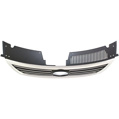 Chrome Grille for Volkswagen Passat (2006–2010) VW1200142, CLX-M0-USA-REPV070109-CL360A70