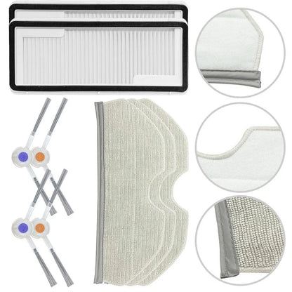 Filters and Mop Cloths for Narwal Freo X Ultra and Plus (2020–2023)