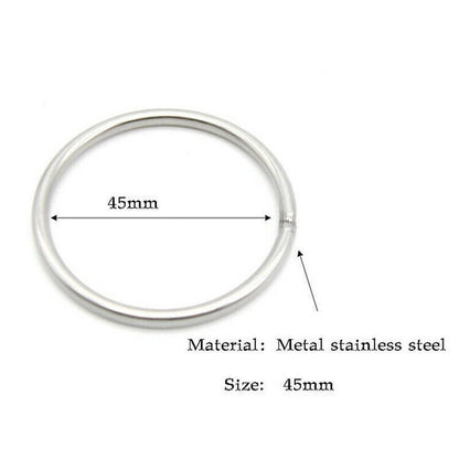 Elastic Adjustable Strap for Unisex Chastity Cage Belt