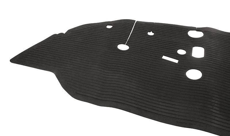 Type 2 Front Floor Mat for Volkswagen Bus (1960–1967) 211863711E 043