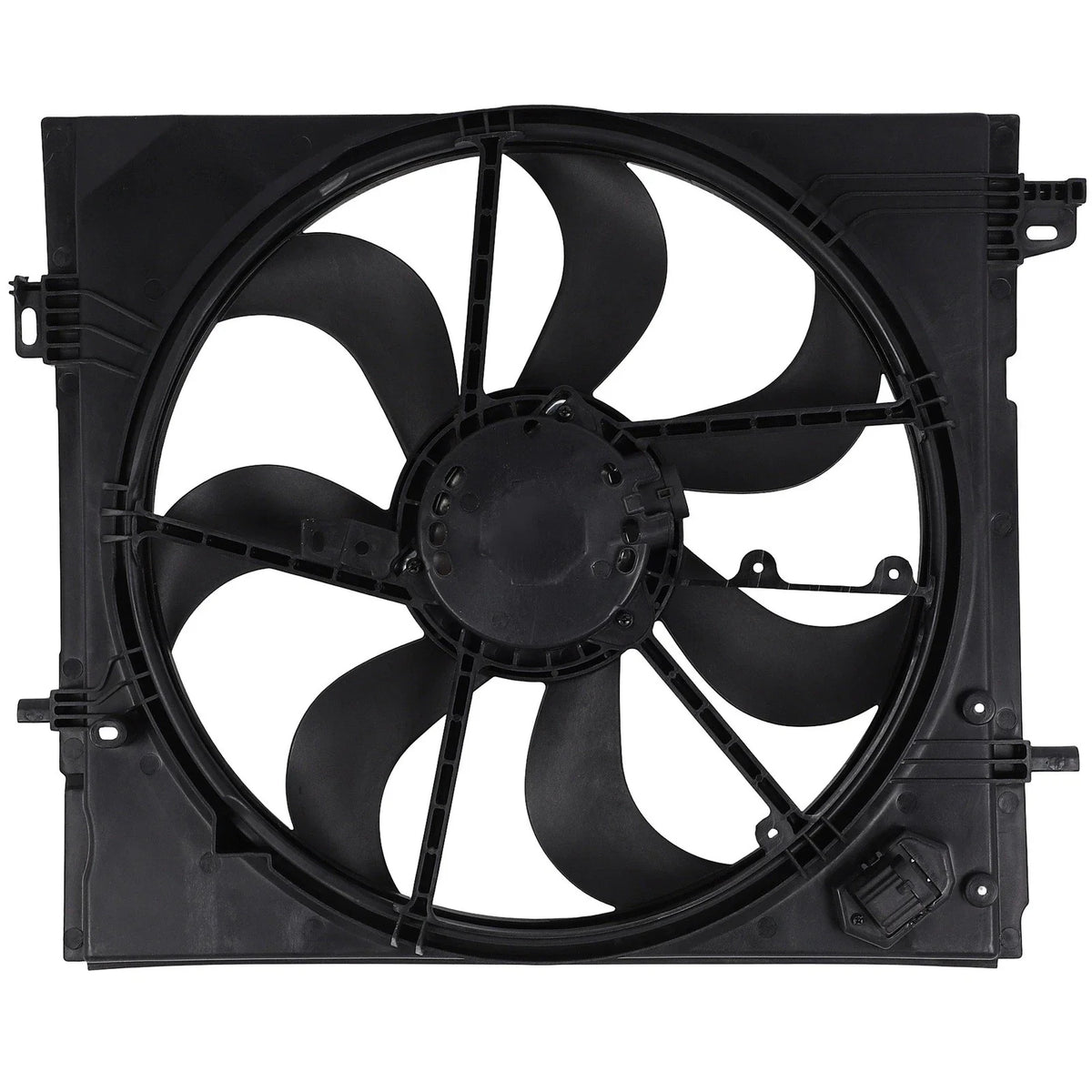 A/C Radiator Cooling Fan for Nissan Qashqai (2017–2022) FA50827C