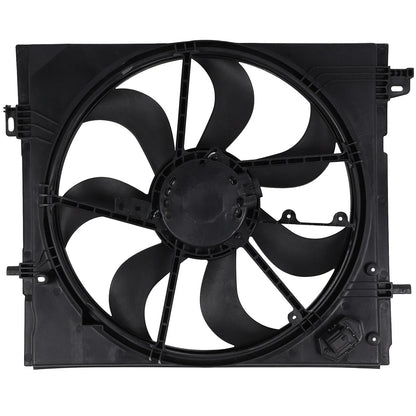 A/C Radiator Cooling Fan for Nissan Qashqai (2017–2022) FA50827C