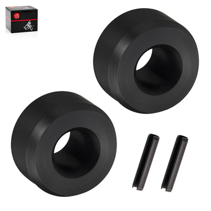 2 Secondary Clutch Rollers w/Upgraded Rust Free Pin for Polaris RZR 900 (2011–2014)