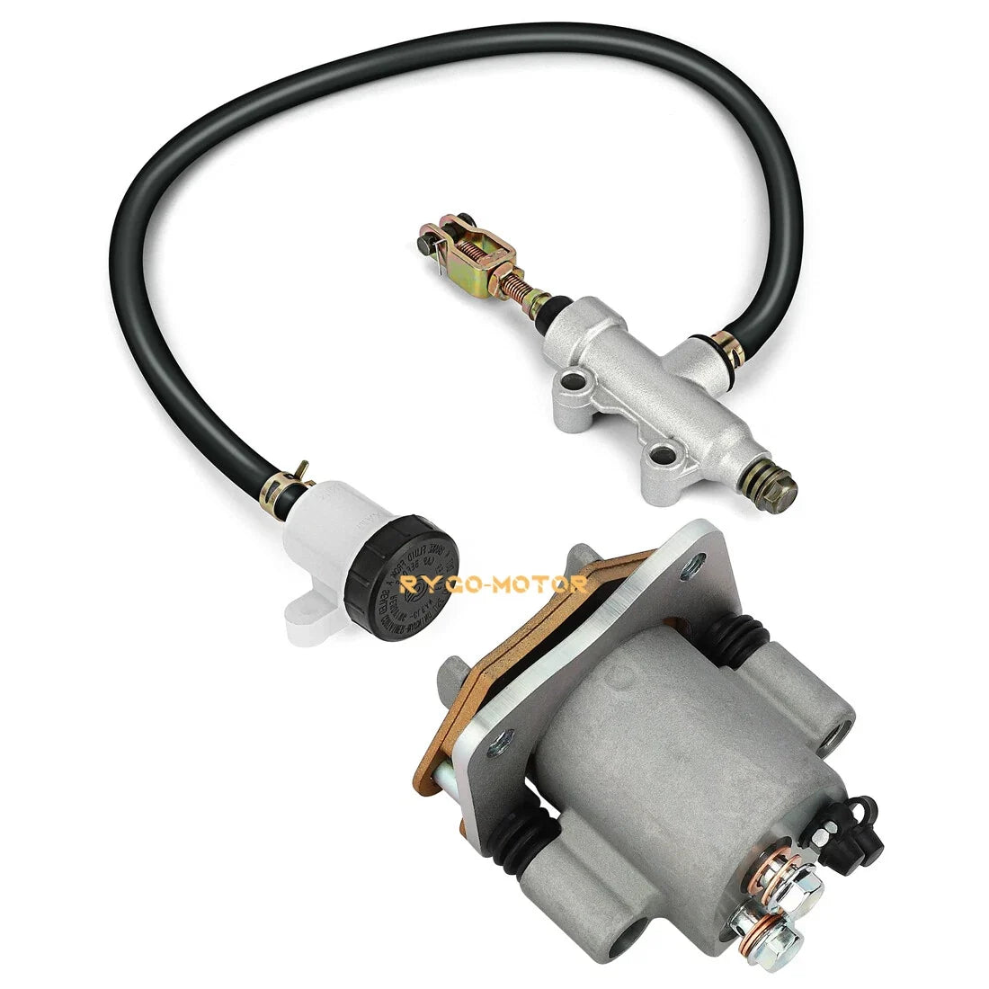 Rear Brake Caliper & Master Cylinder for Polaris Sportsman 570 (2014–2023)