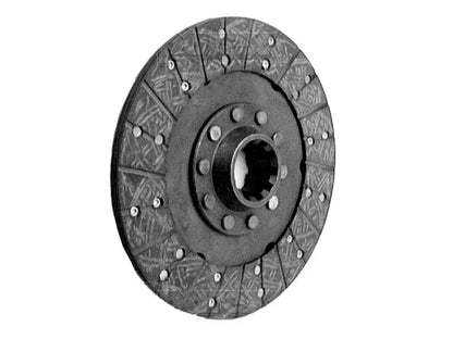 Dual PTO Clutch Plate (9") for International B250 B275 B276