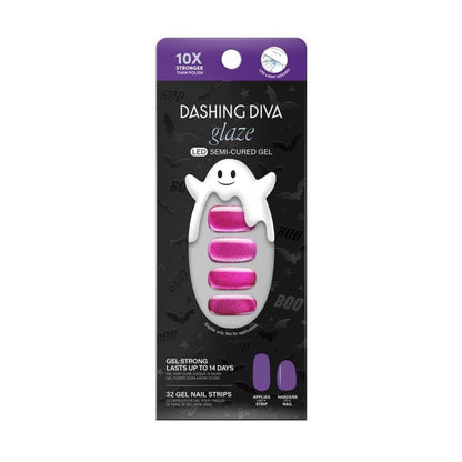 Nail Strip Set for Dashing Diva (Spell)
