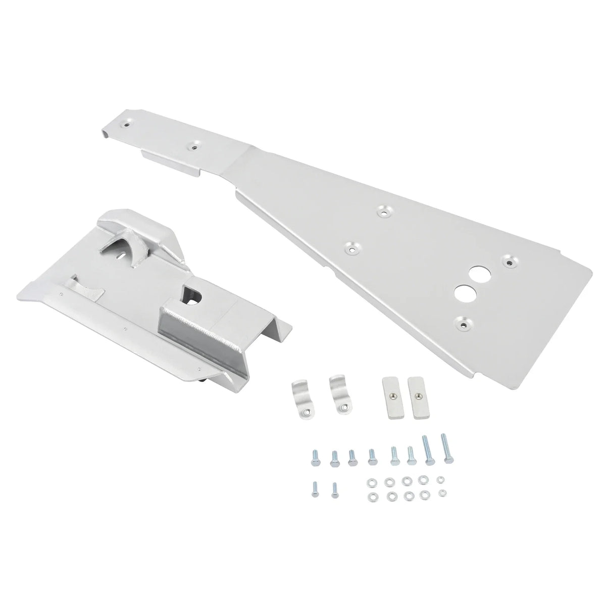Swing Arm Skid Plate Guard & Full Chassis Glide for Honda TRX450R TRX450ER