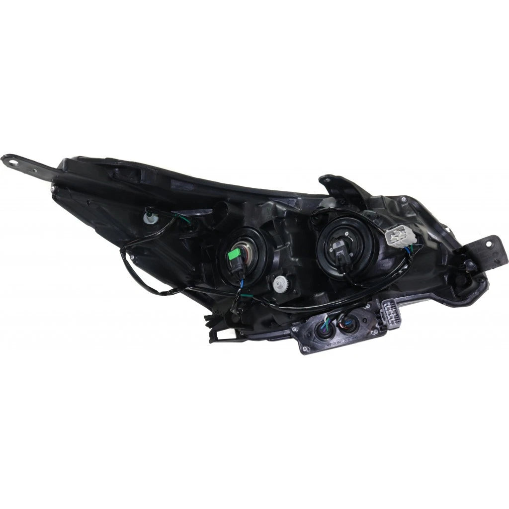Driver Side Headlight for Subaru Forester (2017–2018) SU2502158, CLX-M0-320-1129L-AS2-CL360A50