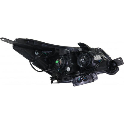 Driver Side Headlight for Subaru Forester (2017–2018) SU2502158, CLX-M0-320-1129L-AS2-CL360A50