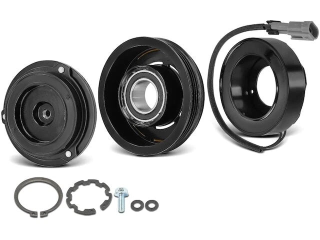 A/C Compressor Clutch Kit for GMC Savana 1500 (2003–2014) 73758VWJM
