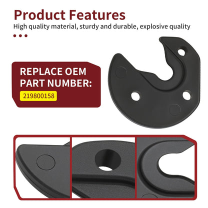 Console Assembly Housing Clip for Can-am Spyder RT RT-S SE5 SM5 (2010–2013) 219800158