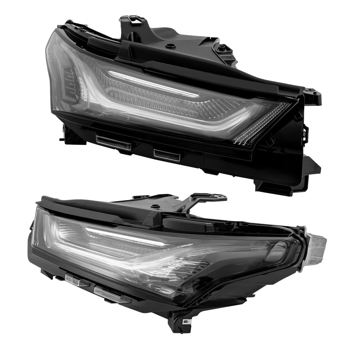 Upper LED Signal Lamps for Chevy Traverse (2022–2023) 85584765, 85584766