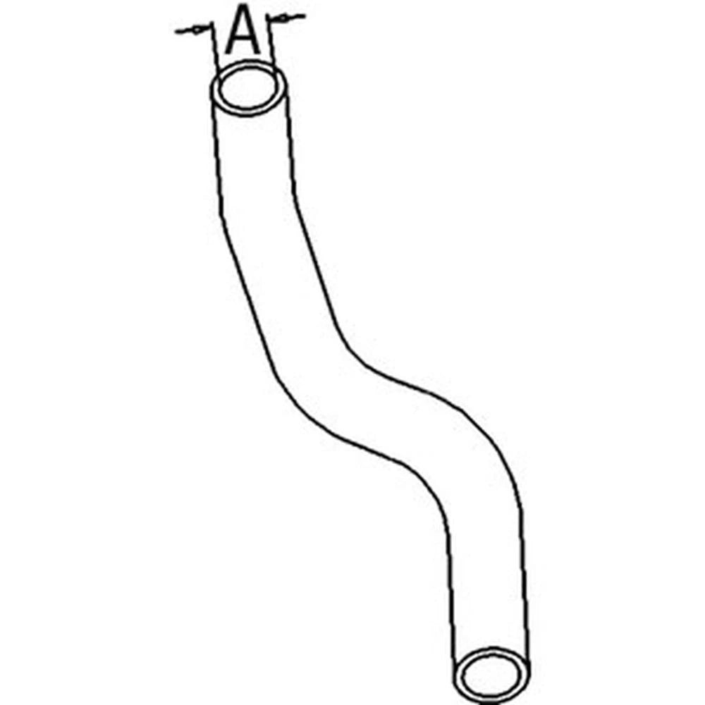 Lower Radiator Hose for - Fits SBA310161031, SBA310161031-A