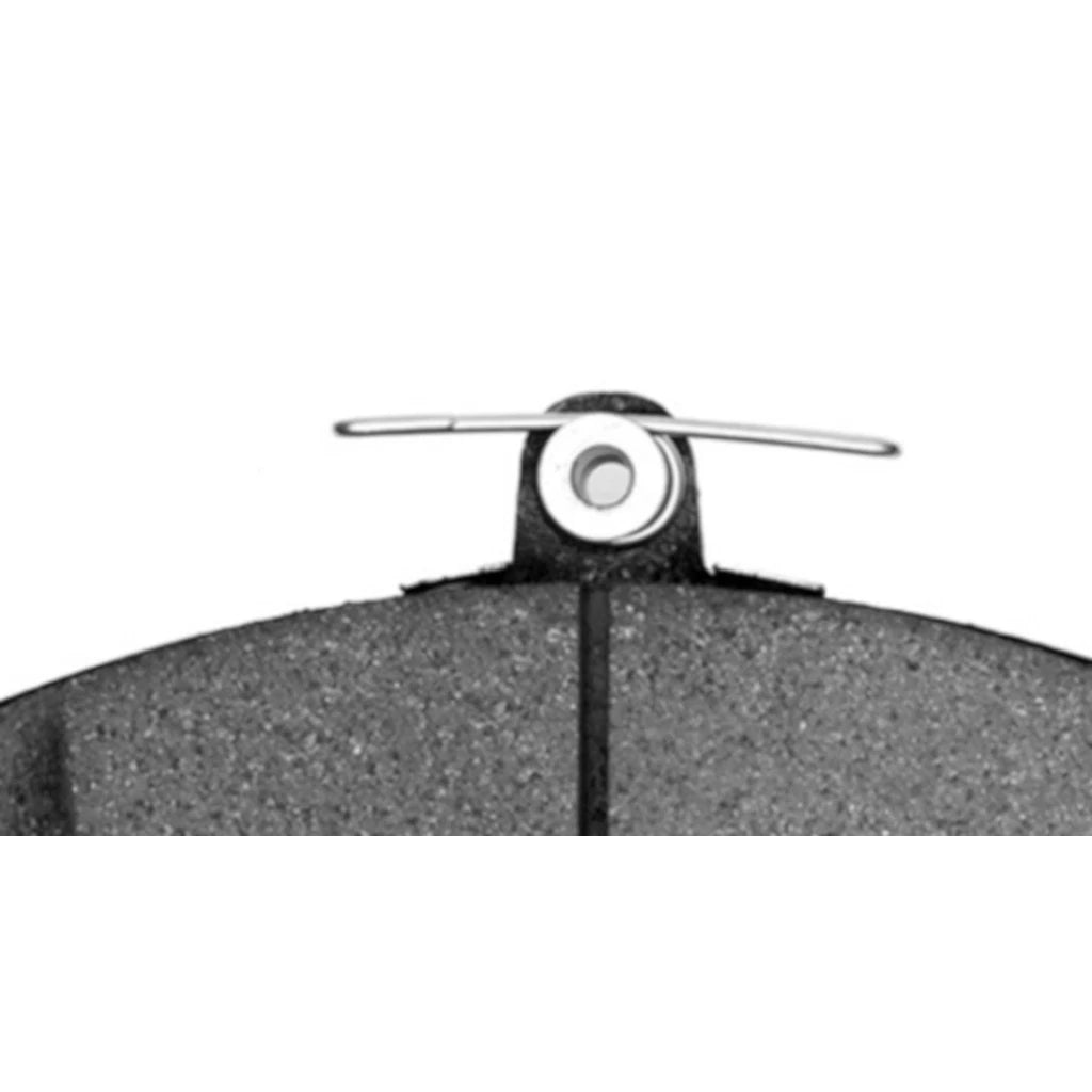 Brake Pads for Volkswagen Derby (2006–2008) ALX-PAU-DF-1551-0696-00-CLA3