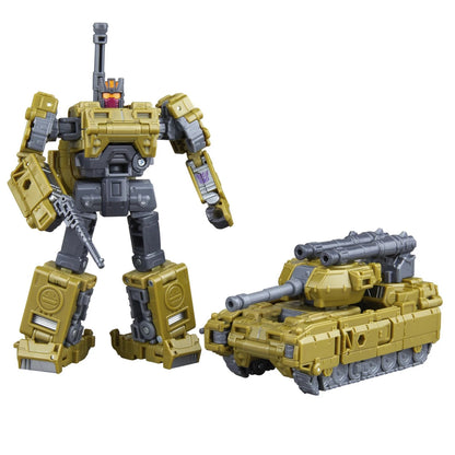 Transformers Age of The Primes Multicolor Figure (8.819 x 5.984 x 3.189 inches)