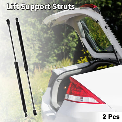 Set of 2 Rear Hatch Lift Supports Struts for Hyundai Tiburon Coupe (2003–2008)