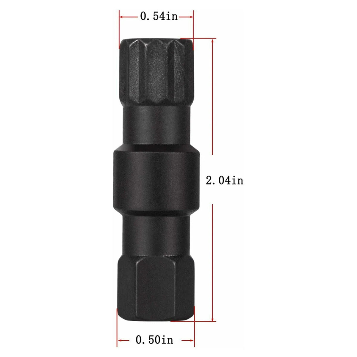 Hinge Pin Tool for Mercruiser Alpha One Gen II Bravo I II III (1991–1993)