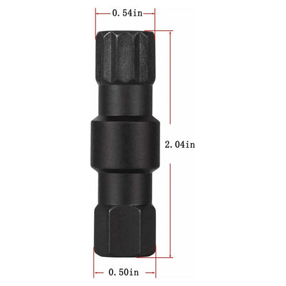 Hinge Pin Tool for Mercruiser Alpha One Gen II Bravo I II III (1991–1993)