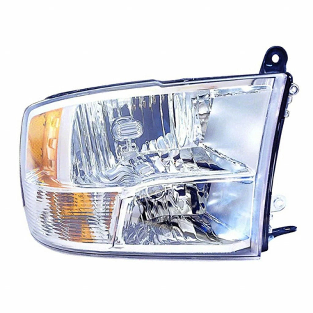 Passenger Side Headlight for Ram 1500/2500/3500 (2011–2012) MLX-SHE332-150AOER-CL360A50, CH2519135