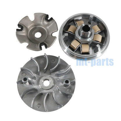 Front Clutch Variator for Kymco People S 125 (2005–2015) / Movie XL 125 (2002–2005)