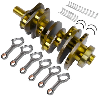 Connecting Rods Kit for RAM 1500, Jeep WK2 3.0L Diesel (2014–2018)