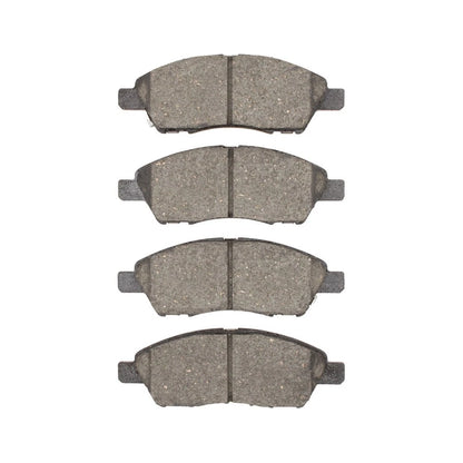 Brake Pads for Nissan March (2012–2024) ALX-PAU-DF-4000-1592-00-CLA3
