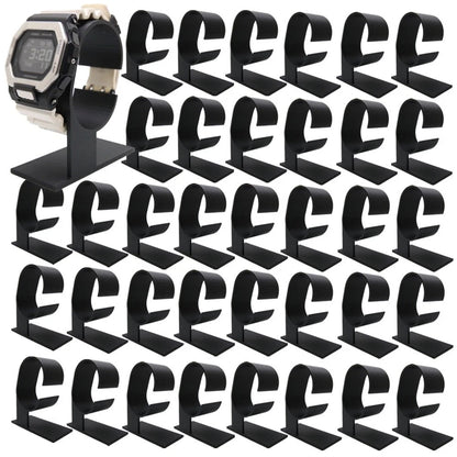 5/10/20PC Clear Display Jewelry Bracelet Rack Stand Holder