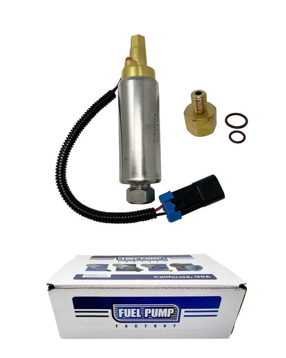 Fuel Pump for Mercury Mercruiser 4.3 5.0 5.7 V6 V8 (Threaded, Low Pressure)