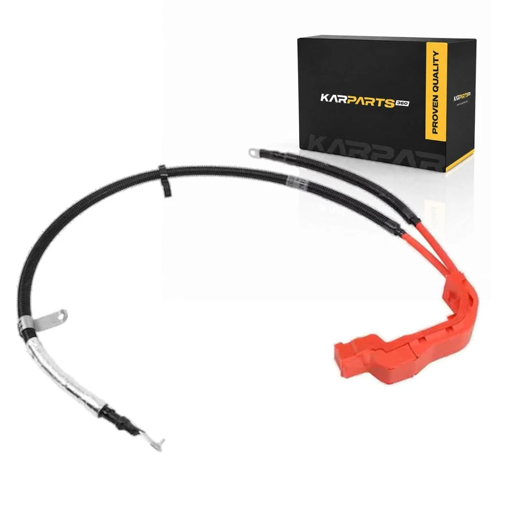 Starter Solenoid Cable for Chevy Silverado 1500 (2009–2010) ALX-PAU-AC-20774386-CLA4