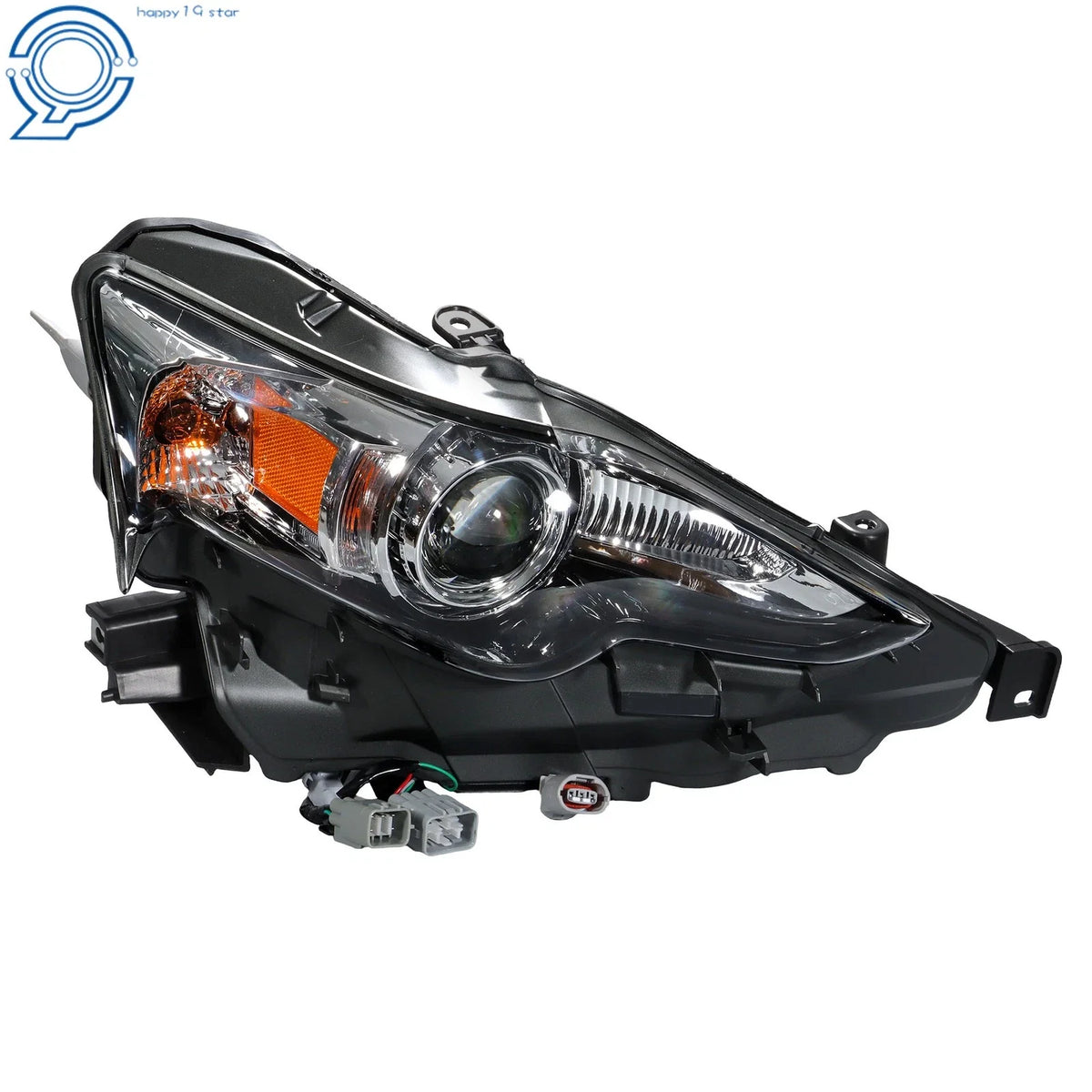 Right Side HID Headlight Assembly for Lexus IS (2014–2016)