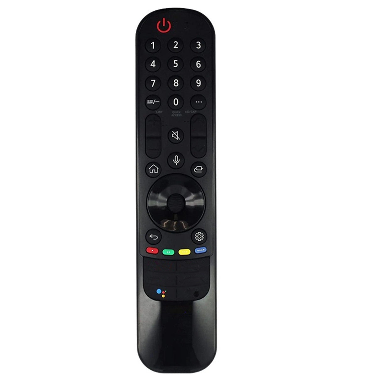 Remote for LG TV MR22GA OLED65C2SW OLED42C2PUA 65UQ7570PUJ