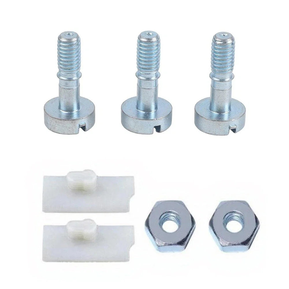 Screw Set for MS311 MS391 Chainsaw Engine Cover (M6x20, 9022 319 1300)